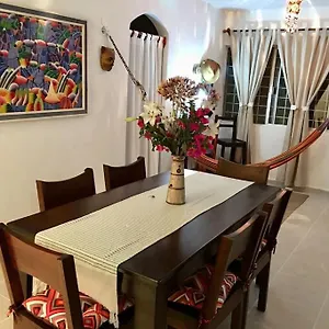  Сasa de vacaciones Casita Sac-nicte